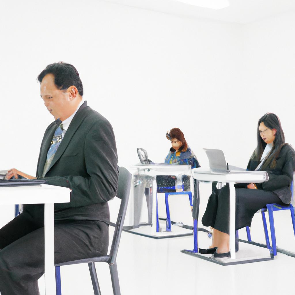 未経験でも安心の研修制度
