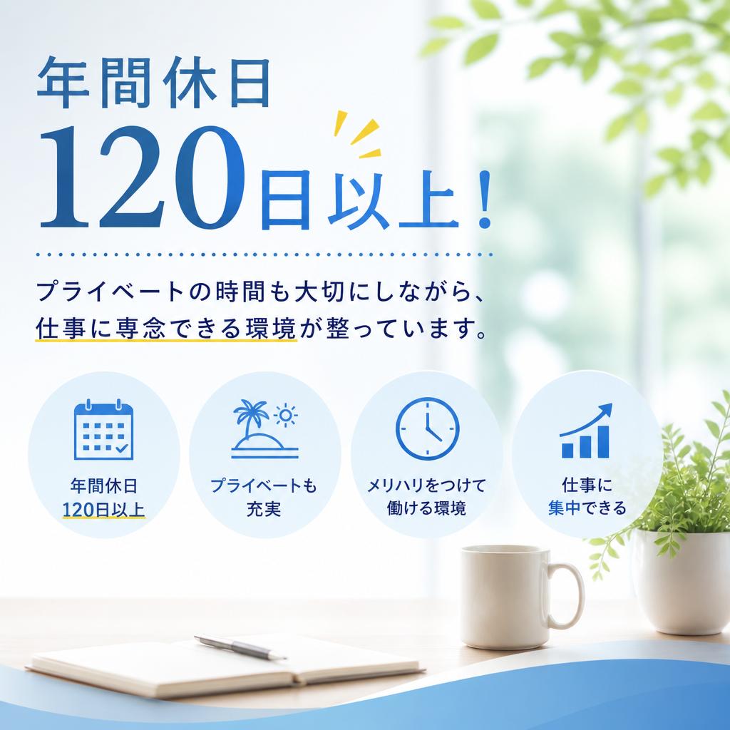 安定した生活基盤