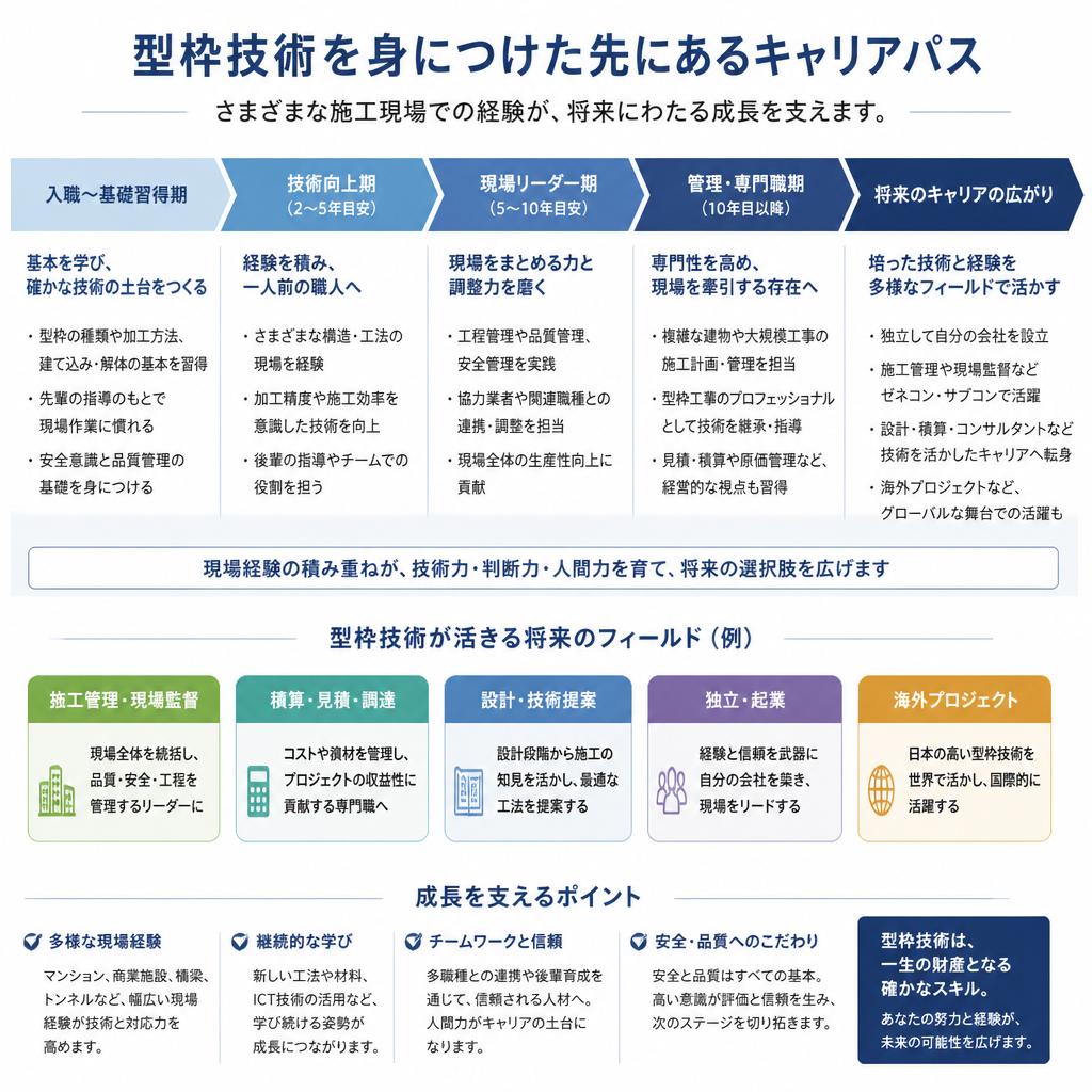 取得できる仕事の可能性