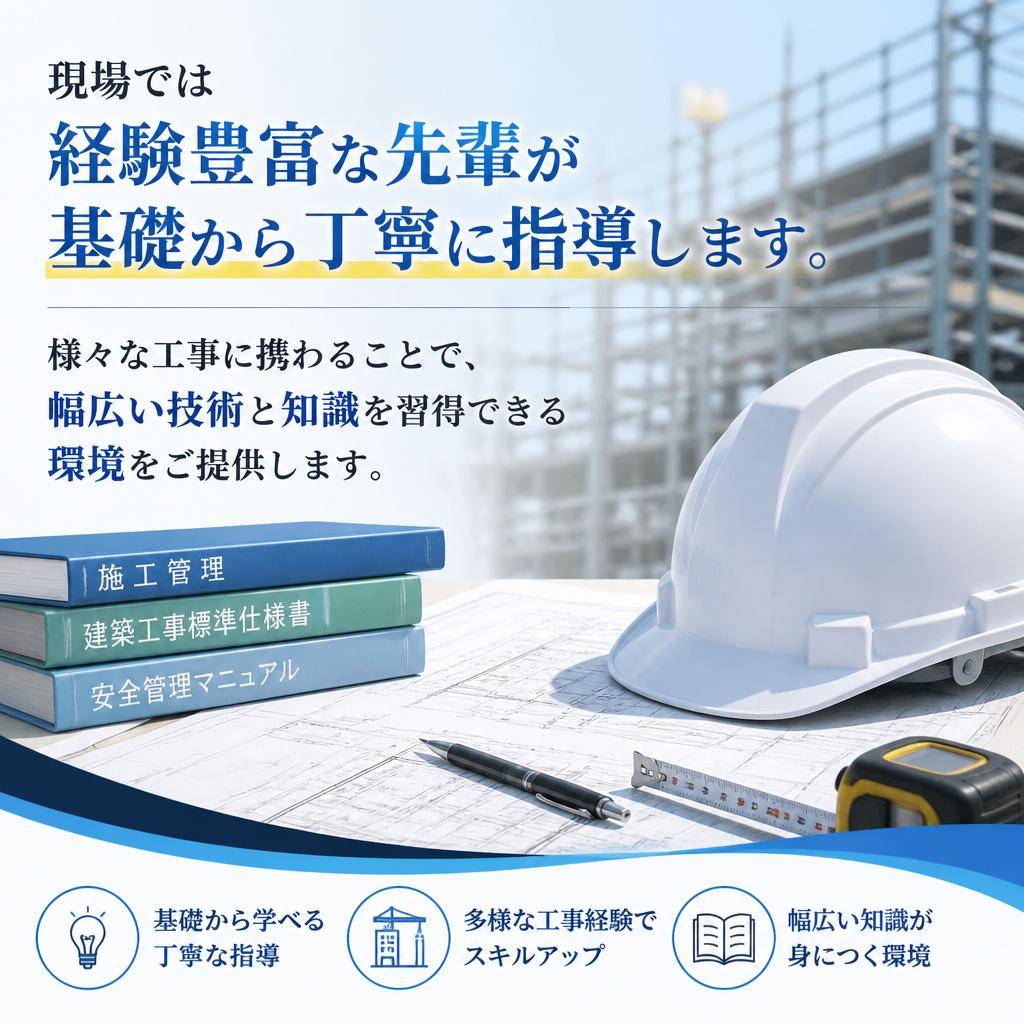 成長できる環境との出会い