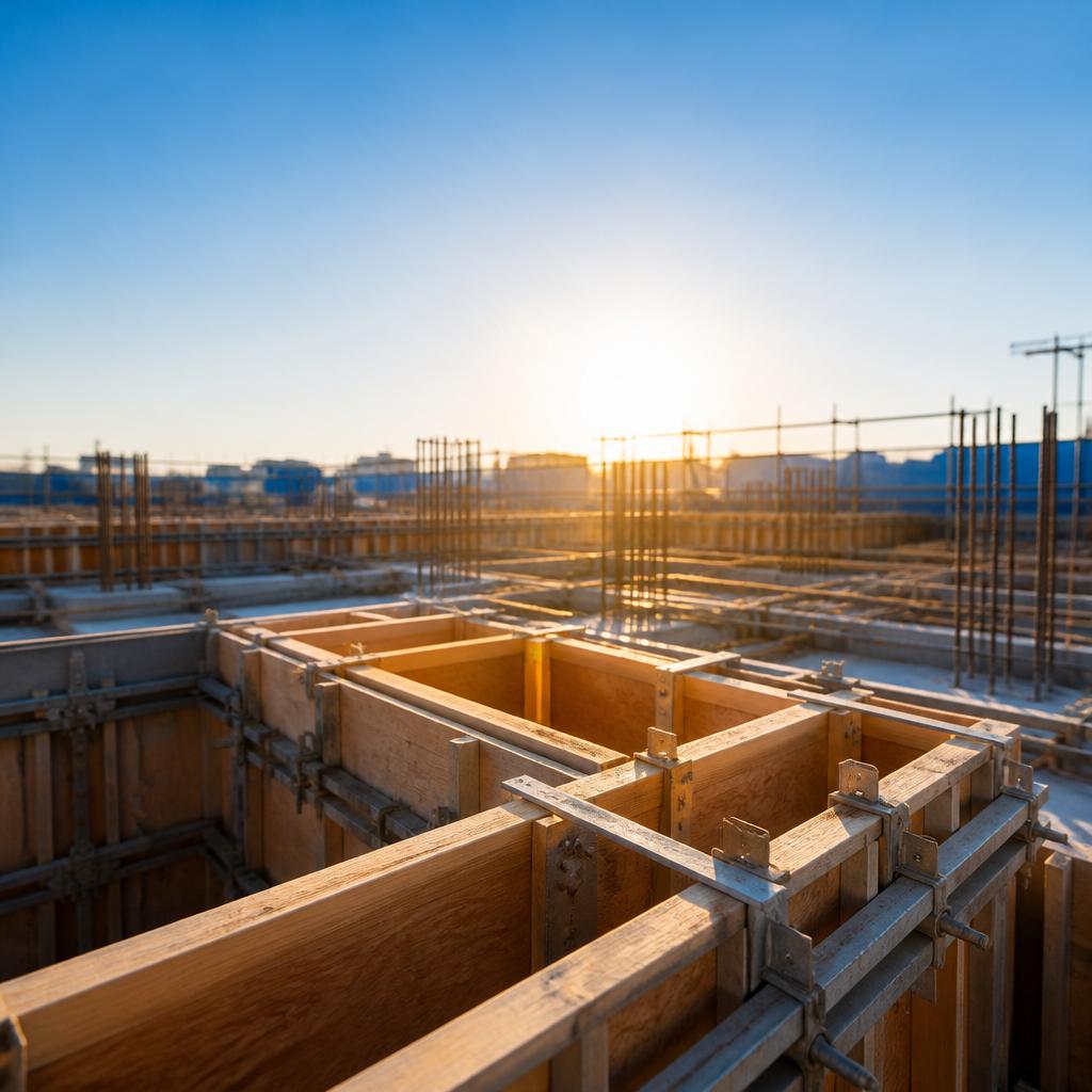 型枠大工募集！あなたの未来を築くチャンス！